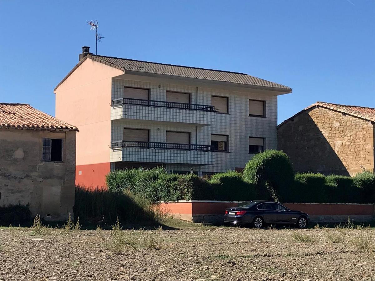 Casa Zacarias Bonitas Vistas En La Rioja Villa Herramelluri Eksteriør billede