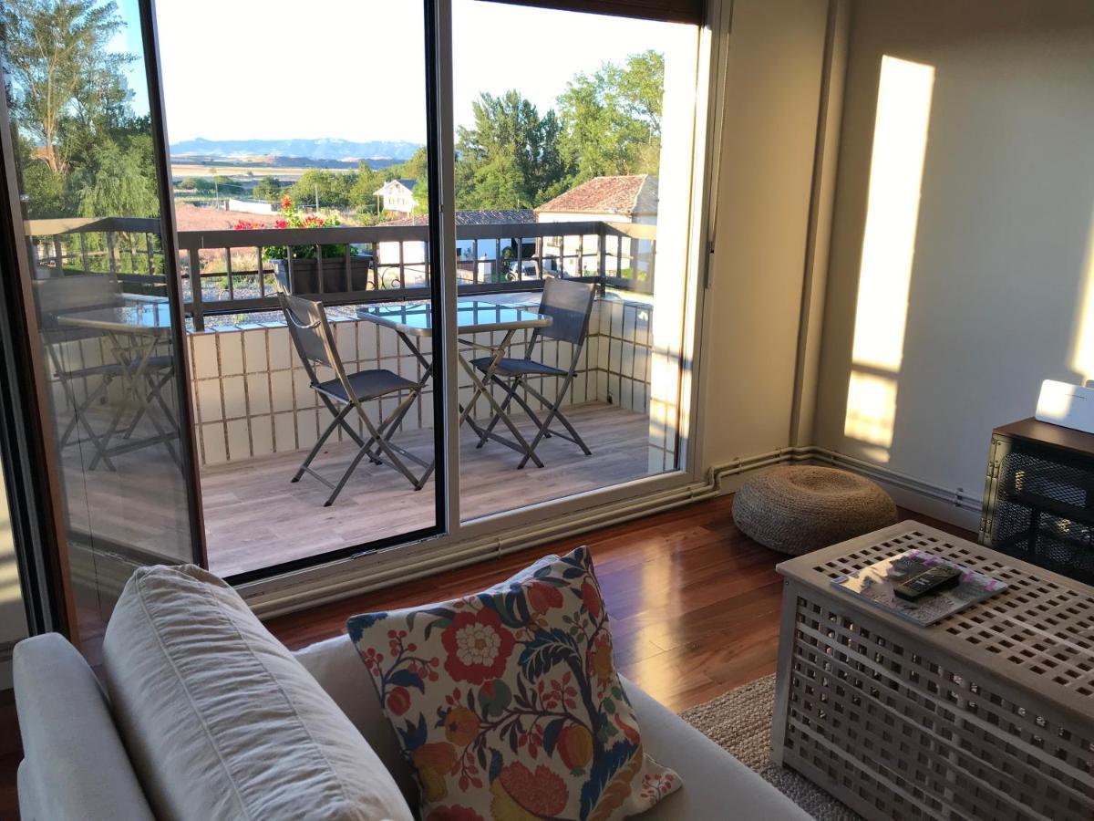 Casa Zacarias Bonitas Vistas En La Rioja Villa Herramelluri Eksteriør billede