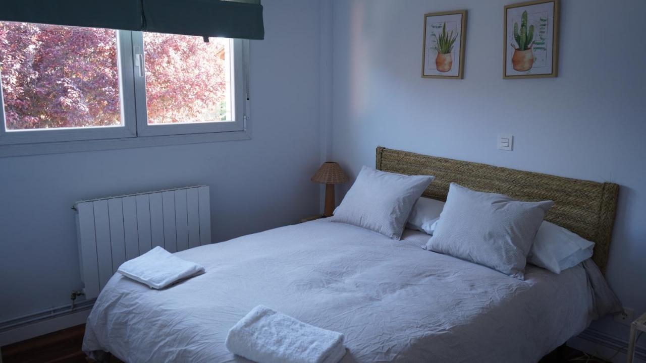 Casa Zacarias Bonitas Vistas En La Rioja Villa Herramelluri Eksteriør billede