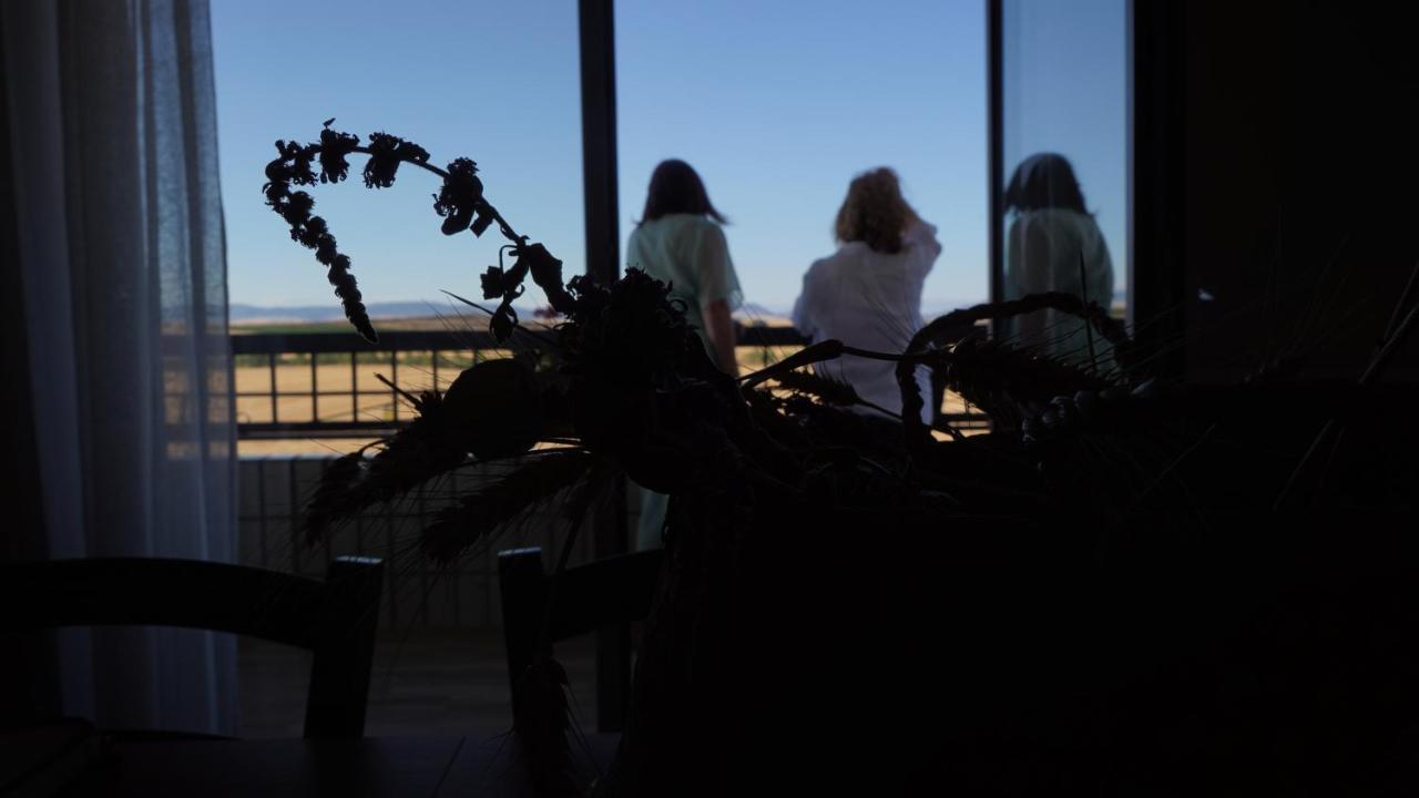 Casa Zacarias Bonitas Vistas En La Rioja Villa Herramelluri Eksteriør billede
