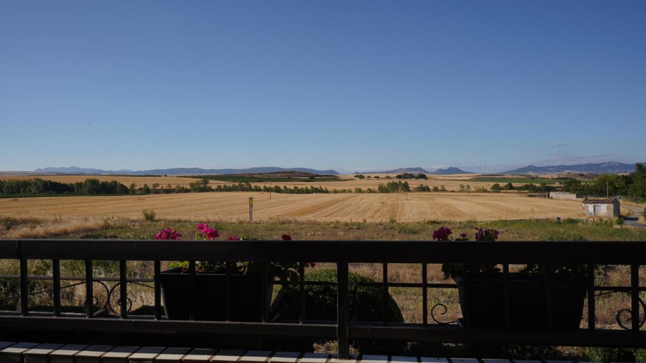 Casa Zacarias Bonitas Vistas En La Rioja Villa Herramelluri Eksteriør billede