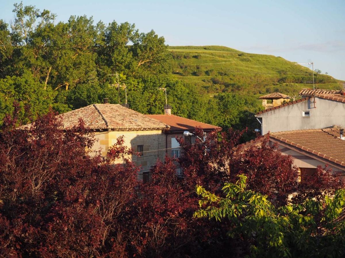 Casa Zacarias Bonitas Vistas En La Rioja Villa Herramelluri Eksteriør billede